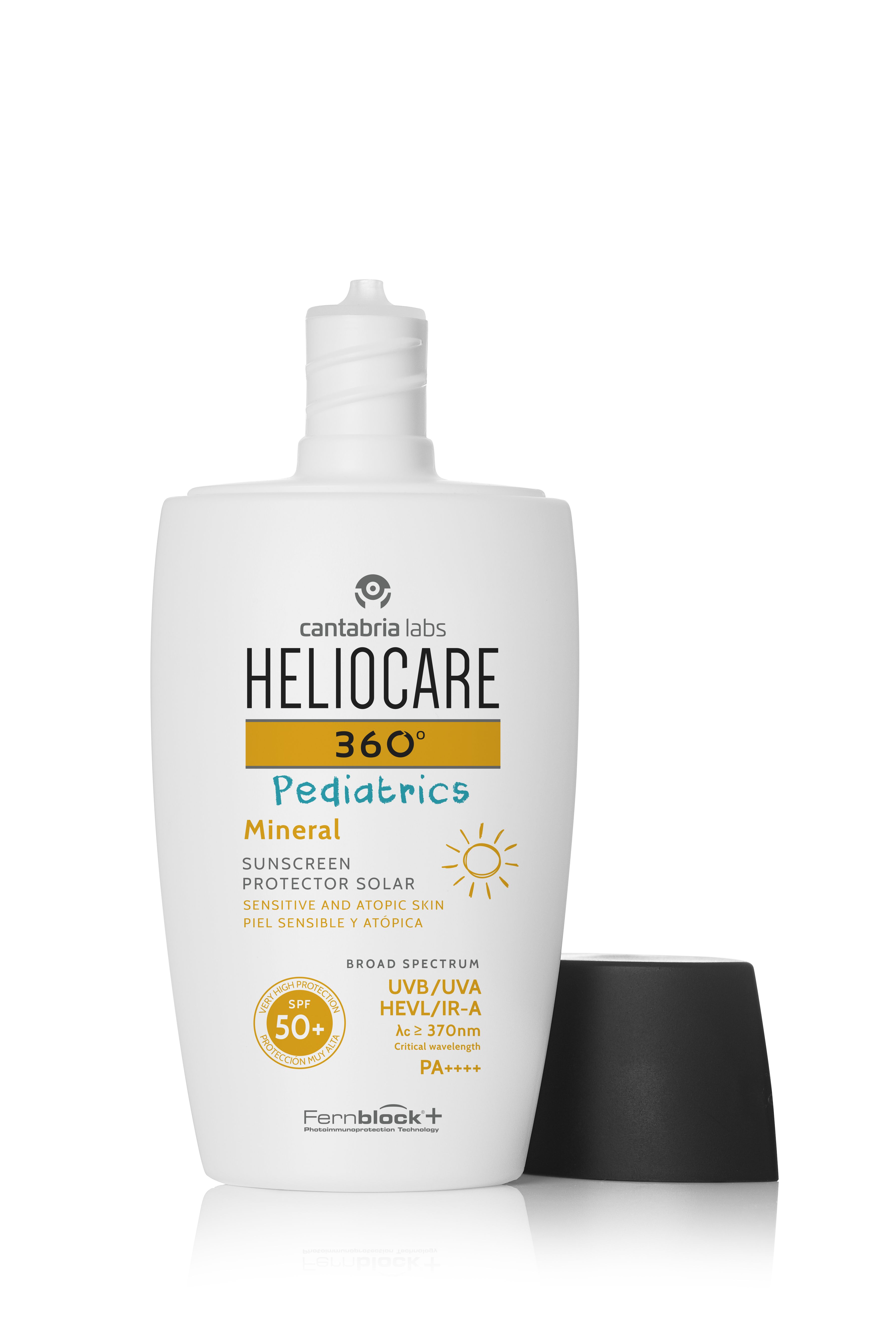 Heliocare Pediatrics Heliocare Pediatrics