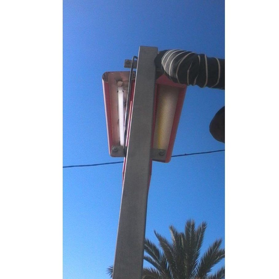 Iluminación: Servicios de Instalación y mantenimiento José A. Muñoz Iluminación: Servicios de Instalación y mantenimiento José A. Muñoz