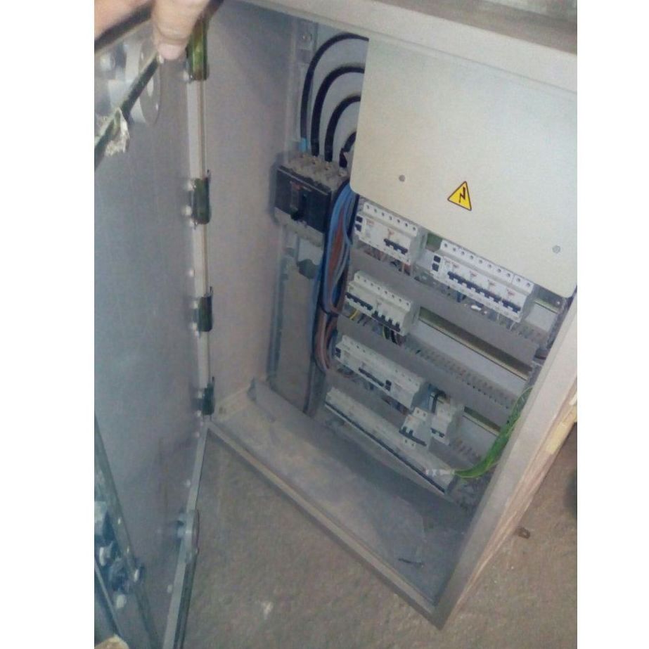 Averías eléctricas: Servicios de Instalación y mantenimiento José A. Muñoz Averías eléctricas: Servicios de Instalación y mantenimiento José A. Muñoz