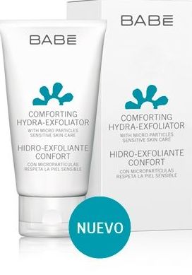 Babe Hidro-exfoliante: Catálogo de Farmacia Las Cuevas-Mª Carmen Leyes Babe Hidro-exfoliante: Catálogo de Farmacia Las Cuevas-Mª Carmen Leyes