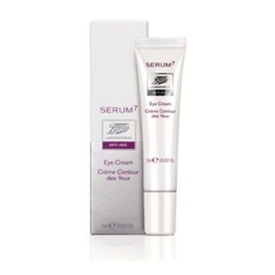 Serum 7 Antiedad contorno de ojos primeras arrugas: Catálogo de Farmacia Las Cuevas-Mª Carmen Leyes Serum 7 Antiedad contorno de ojos primeras arrugas: Catálogo de Farmacia Las Cuevas-Mª Carmen Leyes