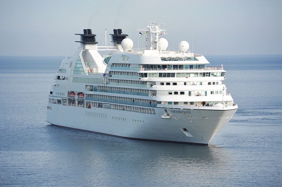 Especial cruceros: Servicios de Viajes Riazor Especial cruceros: Servicios de Viajes Riazor