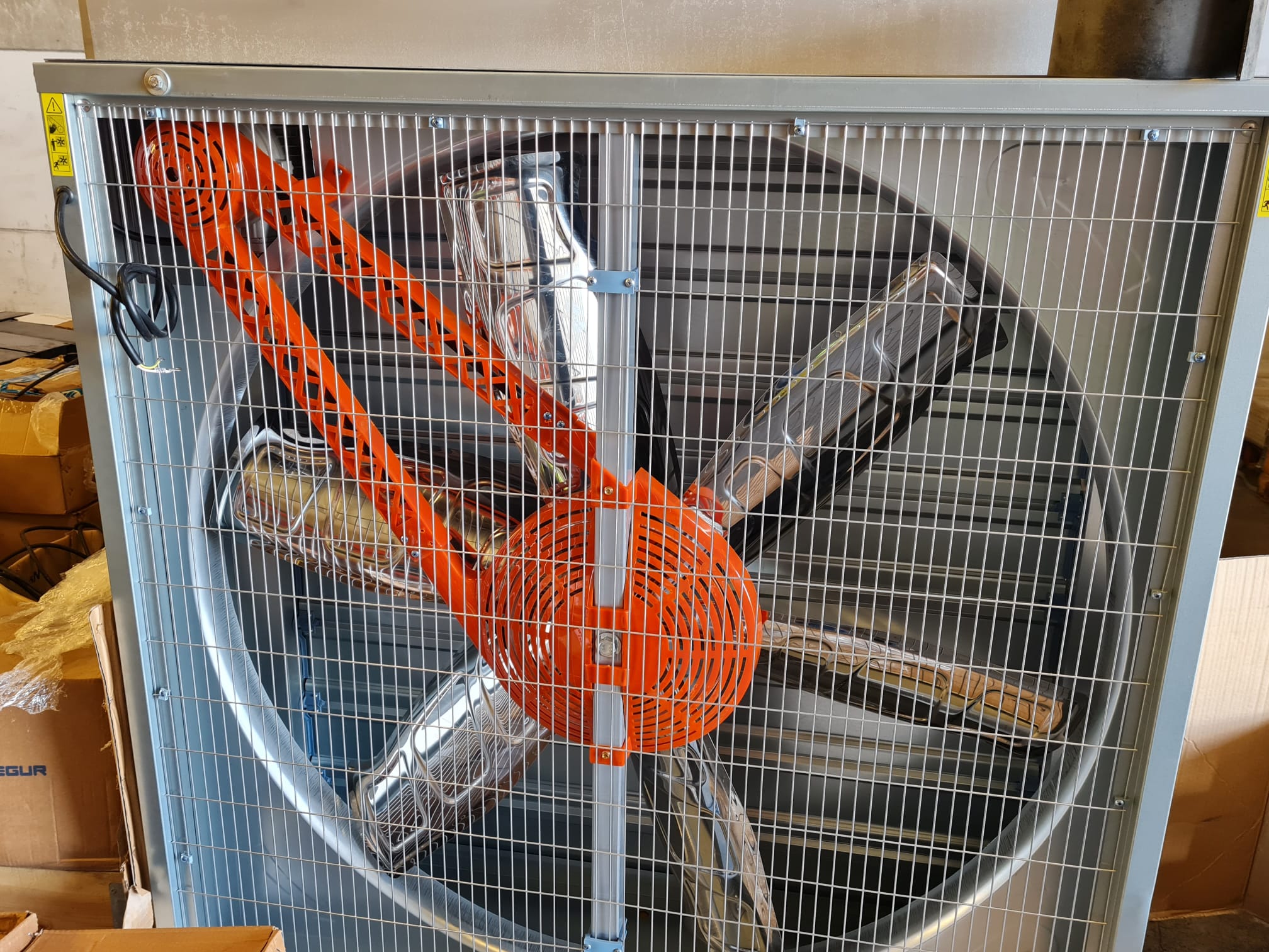 Ventiladores de extracción: Servicios que ofrecemos de Climeeg Ventiladores de extracción: Servicios que ofrecemos de Climeeg