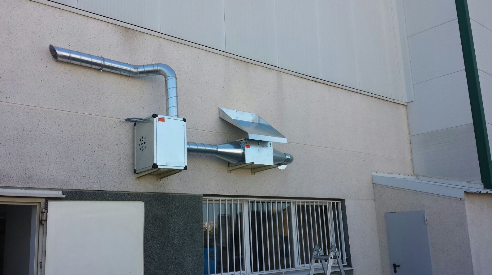 instalaciones especiales de ventilación y extracción en Madrid instalaciones especiales de ventilación y extracción en Madrid