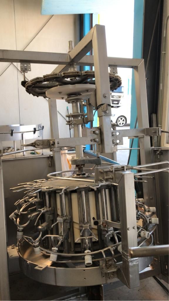 Máquinas para matadero de aves: de MAQUIMUR Máquinas para matadero de aves: de MAQUIMUR