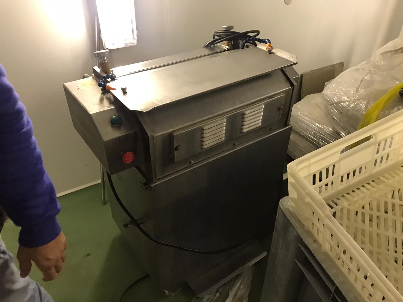 Peladoras de pescados: de MAQUIMUR Peladoras de pescados: de MAQUIMUR