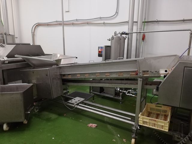 Inyector para salar carne y pescado: de MAQUIMUR Inyector para salar carne y pescado: de MAQUIMUR