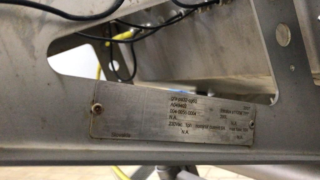 CIM máquina de hacer cruasán: de MAQUIMUR CIM máquina de hacer cruasán: de MAQUIMUR