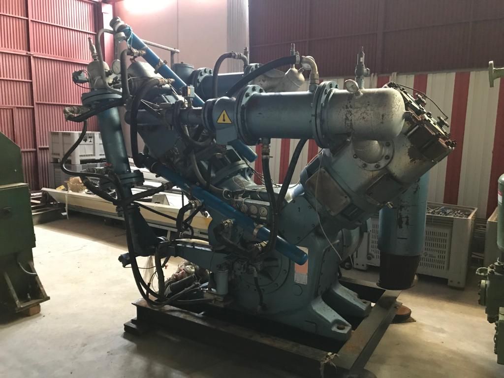 Compresores de 200 CV para alto caudal de aire comprimido: de MAQUIMUR Compresores de 200 CV para alto caudal de aire comprimido: de MAQUIMUR