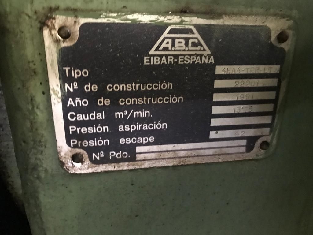 Compresores de 200 CV para alto caudal de aire comprimido: de MAQUIMUR Compresores de 200 CV para alto caudal de aire comprimido: de MAQUIMUR
