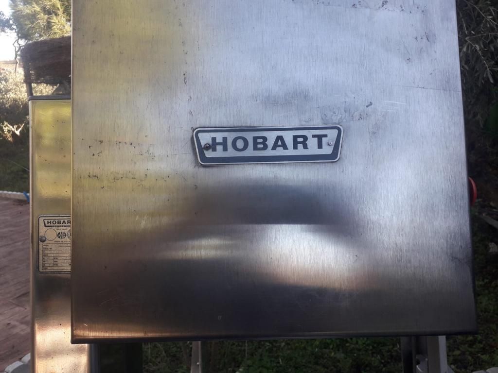 Sierra Hobart: de MAQUIMUR Sierra Hobart: de MAQUIMUR