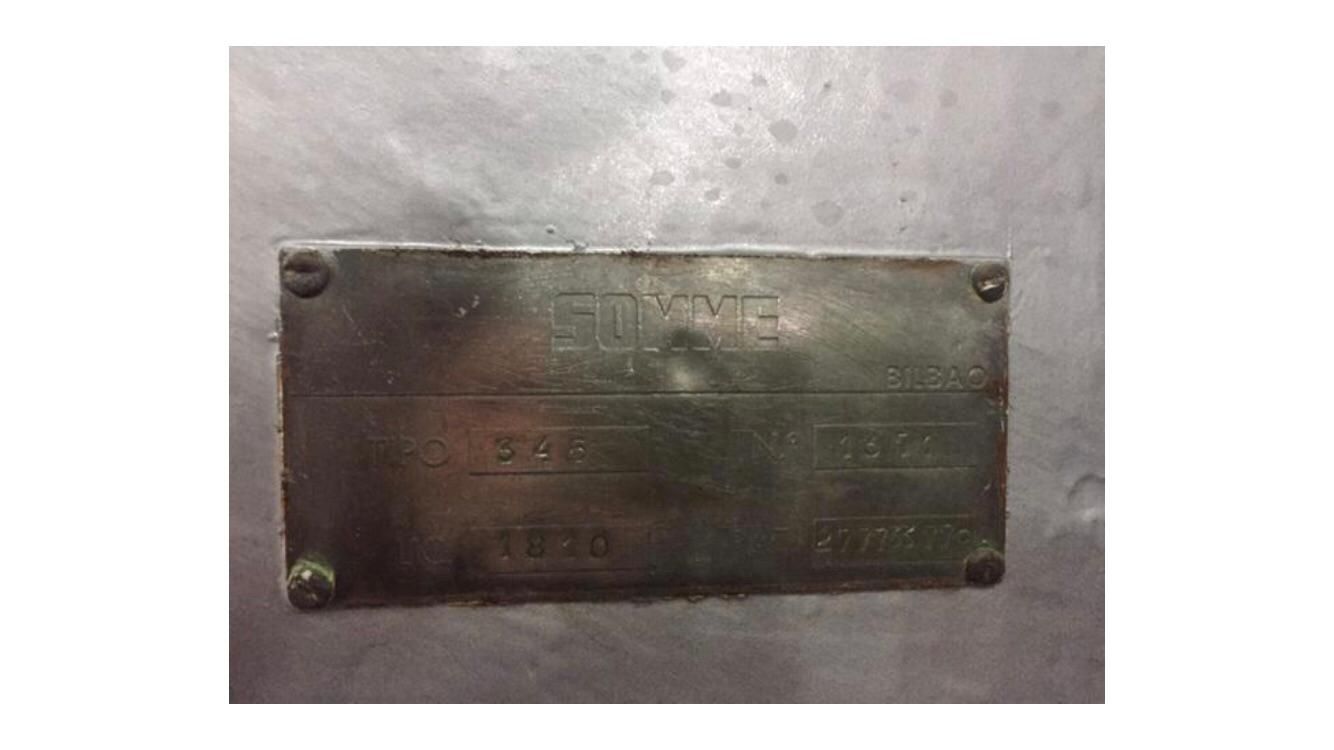 Cerradora de latas Somme Automática RR125 (club): de MAQUIMUR Cerradora de latas Somme Automática RR125 (club): de MAQUIMUR