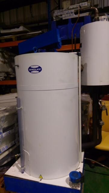 Máquina de hielo en escamas: de MAQUIMUR Máquina de hielo en escamas: de MAQUIMUR