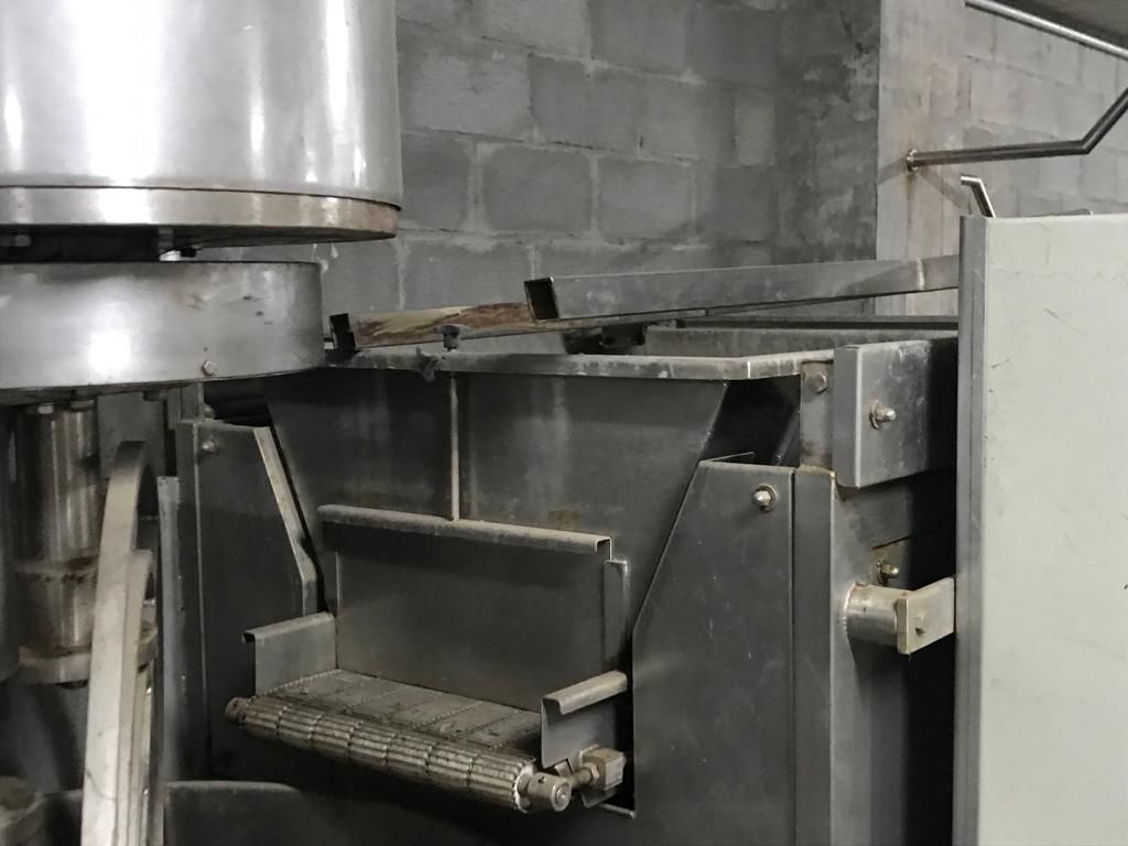 Batidora de 150 litros Tecnofish: de MAQUIMUR Batidora de 150 litros Tecnofish: de MAQUIMUR