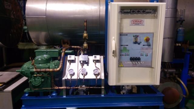 Máquina de hielo en escamas: de MAQUIMUR Máquina de hielo en escamas: de MAQUIMUR