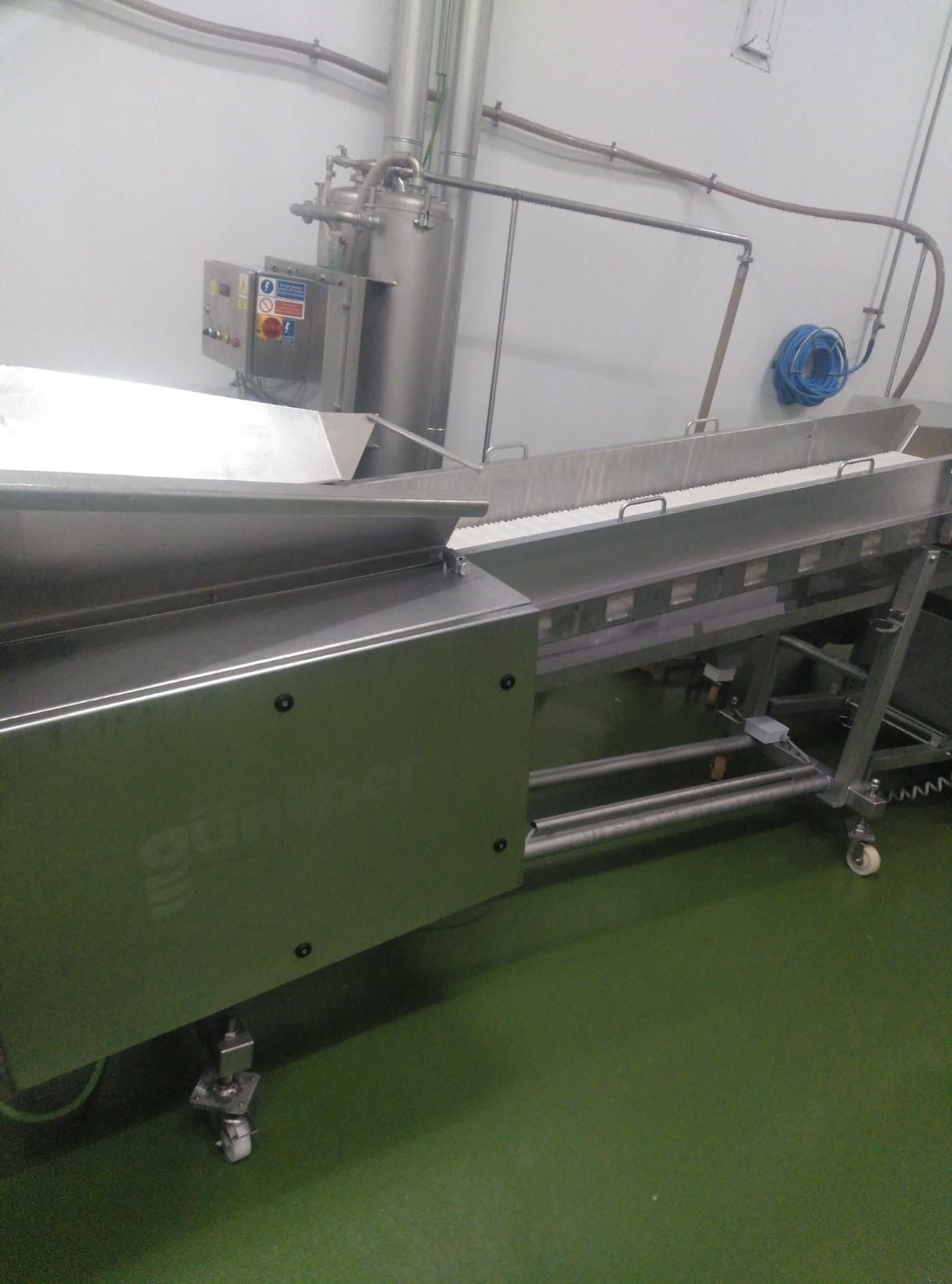 Inyector para salar carne y pescado: de MAQUIMUR Inyector para salar carne y pescado: de MAQUIMUR