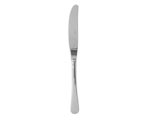 Cuchillo trinchero liso: Alquiler de Mantelería & Menaje Cuchillo trinchero liso: Alquiler de Mantelería & Menaje