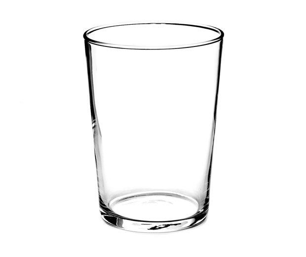 Vaso de sidra: Alquiler de Mantelería & Menaje Vaso de sidra: Alquiler de Mantelería & Menaje