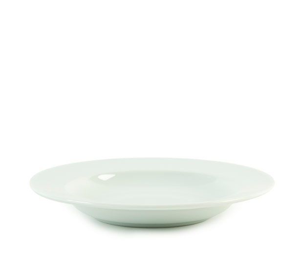 Plato hondo Bidasoa: Alquiler de Mantelería & Menaje Plato hondo Bidasoa: Alquiler de Mantelería & Menaje
