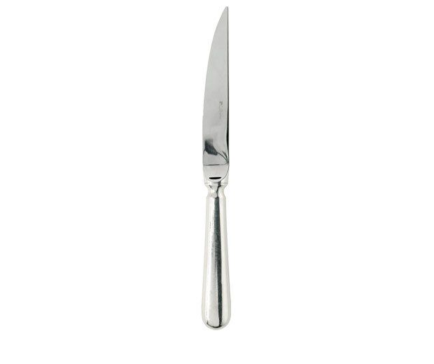 Cuchillo de carne Christofle: Alquiler de Mantelería & Menaje Cuchillo de carne Christofle: Alquiler de Mantelería & Menaje