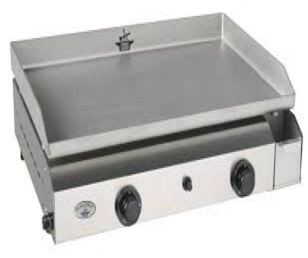 Plancha a gas: Alquiler de Mantelería & Menaje Plancha a gas: Alquiler de Mantelería & Menaje