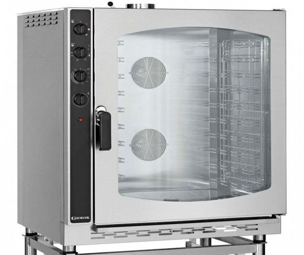 Horno de convección 10 bandejas: Alquiler de Mantelería & Menaje Horno de convección 10 bandejas: Alquiler de Mantelería & Menaje
