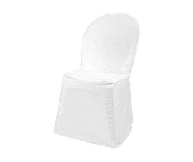 Funda para silla de PVC: Alquiler de Mantelería & Menaje Funda para silla de PVC: Alquiler de Mantelería & Menaje