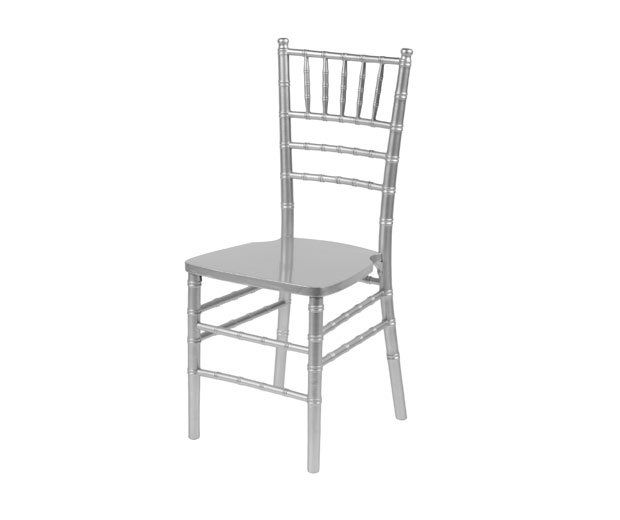 Silla Tiffany plata: Alquiler de Mantelería & Menaje Silla Tiffany plata: Alquiler de Mantelería & Menaje