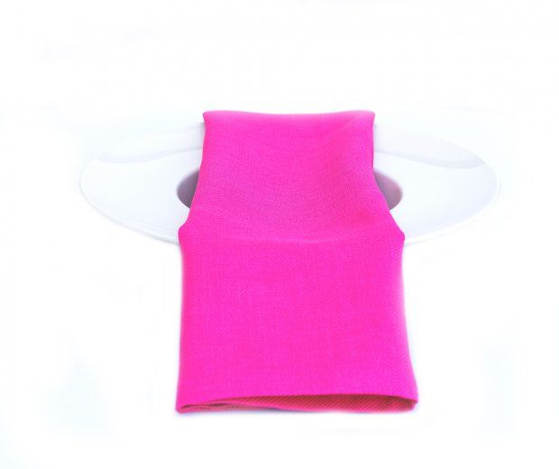 Servilleta fucsia: Alquiler de Mantelería & Menaje Servilleta fucsia: Alquiler de Mantelería & Menaje