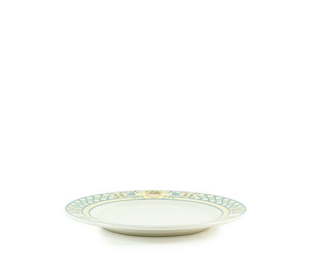 Plato de postre Villeroy: Alquiler de Mantelería & Menaje Plato de postre Villeroy: Alquiler de Mantelería & Menaje