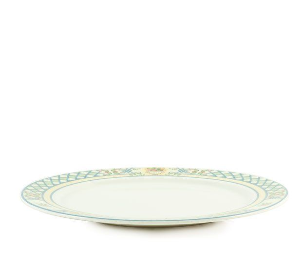 Plato de presentación Villeroy: Alquiler de Mantelería & Menaje Plato de presentación Villeroy: Alquiler de Mantelería & Menaje
