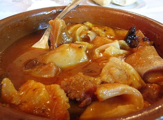 De Cuchara: Carta de La Pulpería, S.L. De Cuchara: Carta de La Pulpería, S.L.