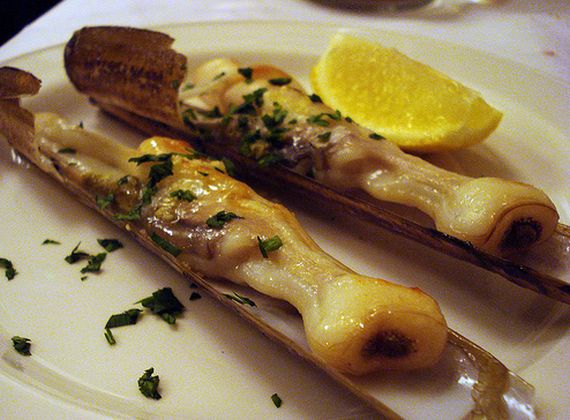 Entrantes tradicionales: Carta de La Pulpería, S.L. Entrantes tradicionales: Carta de La Pulpería, S.L.