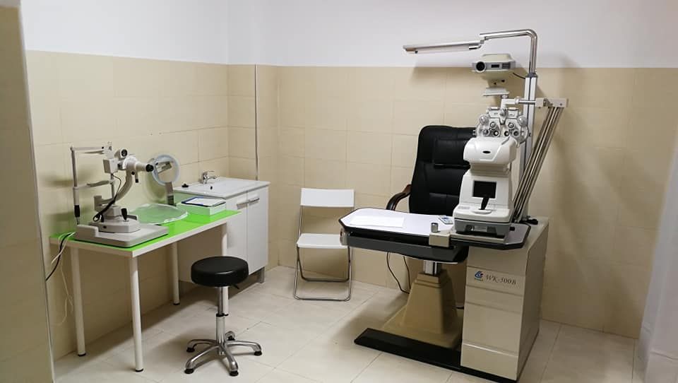 Examen optométrico: Servicios y productos de Vistalia Óptica Alba Examen optométrico: Servicios y productos de Vistalia Óptica Alba