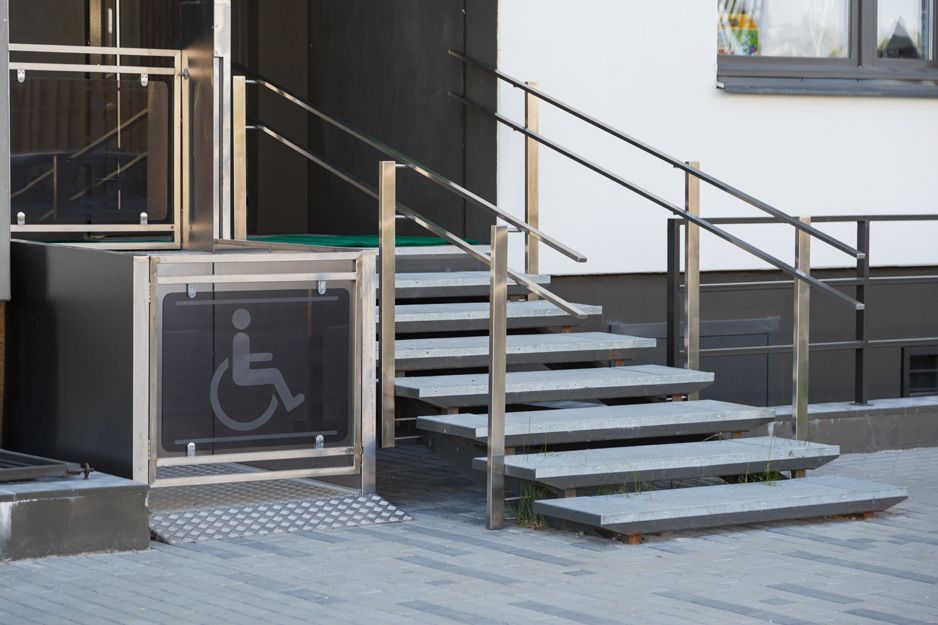 Instalación de ascensores para discapacitados en Asturias