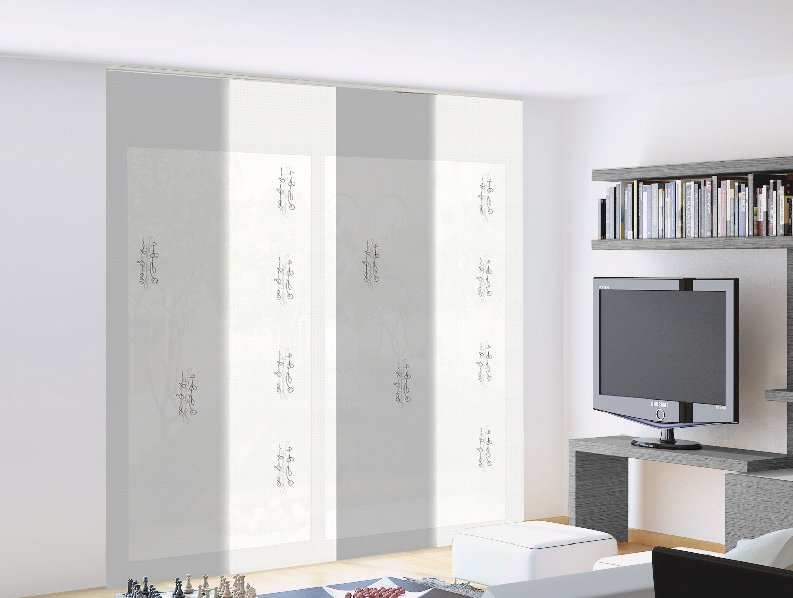 Panel Screen Pertus Panel Screen Pertus