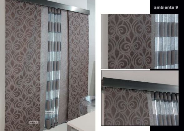Cortinas: Catálogo de Vaya Tela Cortinas: Catálogo de Vaya Tela