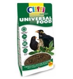 Alimento completo para aves insectívoras Alimento completo para aves insectívoras