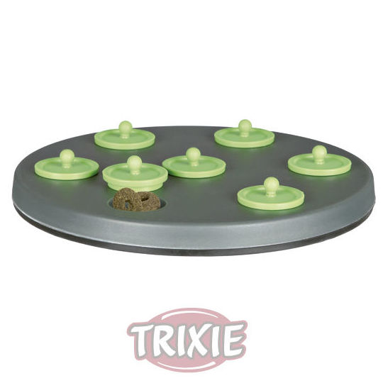 Tablero de juego para conejos. Accesorios para mascotas en Madrid Tablero de juego para conejos. Accesorios para mascotas en Madrid