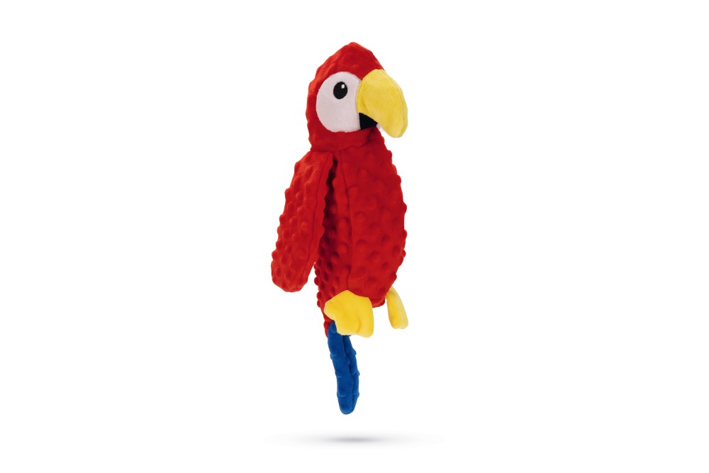Peluche Loro sin relleno: Nuestros productos de Pienso Express Peluche Loro sin relleno: Nuestros productos de Pienso Express