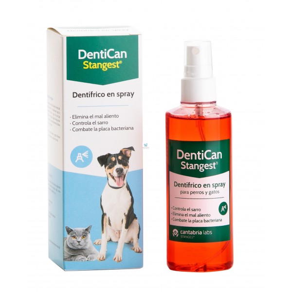 Dentican spray: Nuestros productos de Pienso Express Dentican spray: Nuestros productos de Pienso Express