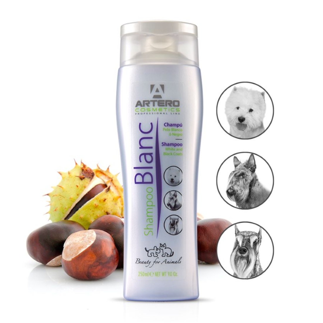 Champú Blanc Artero 250ml Champú Blanc Artero 250ml