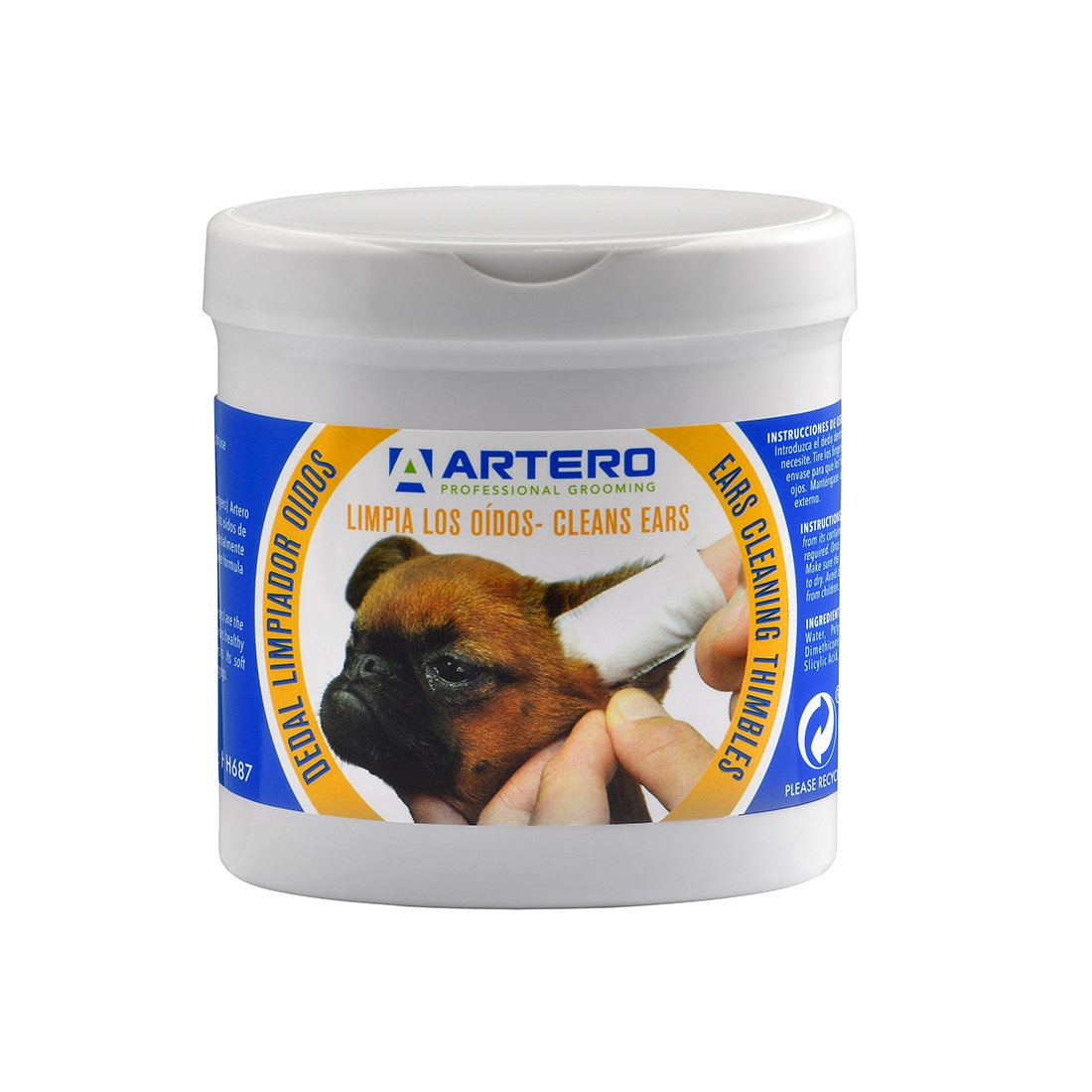 Artero dedales limpiadores oídos: Nuestros productos de Pienso Express Artero dedales limpiadores oídos: Nuestros productos de Pienso Express
