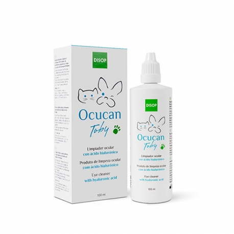 Ocucan Toby limpiador ocular: Nuestros productos de Pienso Express Ocucan Toby limpiador ocular: Nuestros productos de Pienso Express