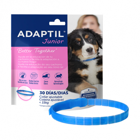 Adaptil junior: Nuestros productos de Pienso Express Adaptil junior: Nuestros productos de Pienso Express