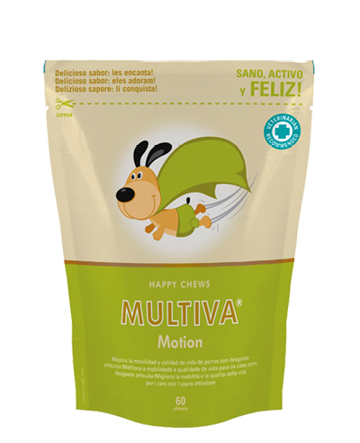 Multiva Motion: Nuestros productos de Pienso Express Multiva Motion: Nuestros productos de Pienso Express