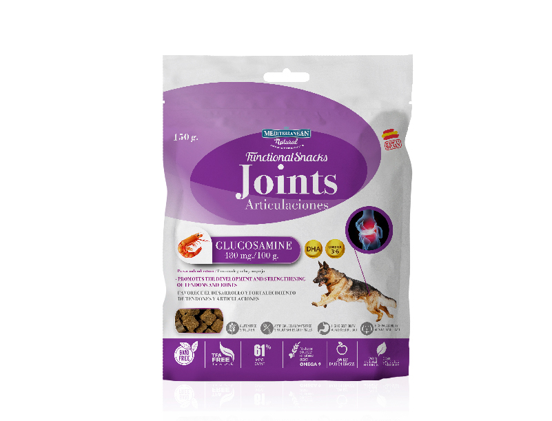 Snacks Articular Mediterranean: Nuestros productos de Pienso Express Snacks Articular Mediterranean: Nuestros productos de Pienso Express