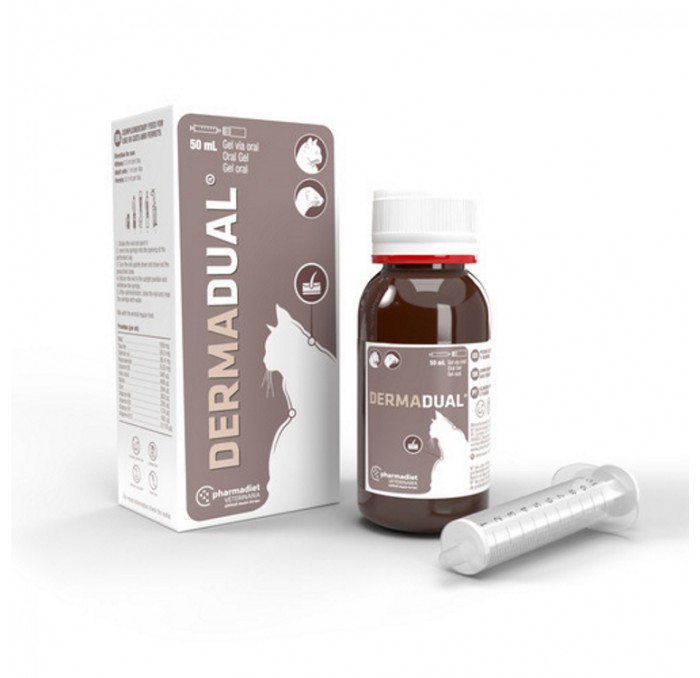 Dermadual Gel: Nuestros productos de Pienso Express Dermadual Gel: Nuestros productos de Pienso Express