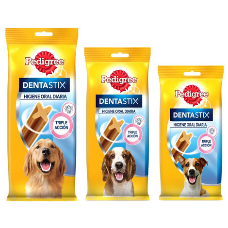 Dentastix: Nuestros productos de Pienso Express Dentastix: Nuestros productos de Pienso Express