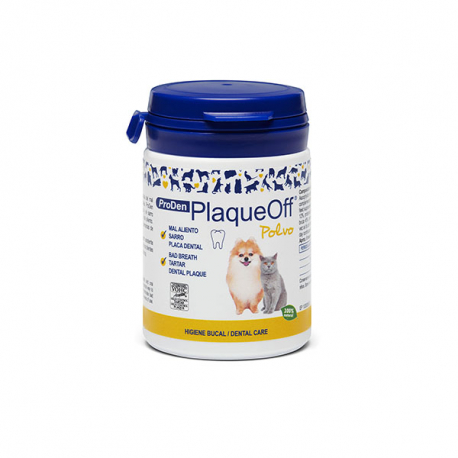 Plaqueoff polvo: Nuestros productos de Pienso Express Plaqueoff polvo: Nuestros productos de Pienso Express
